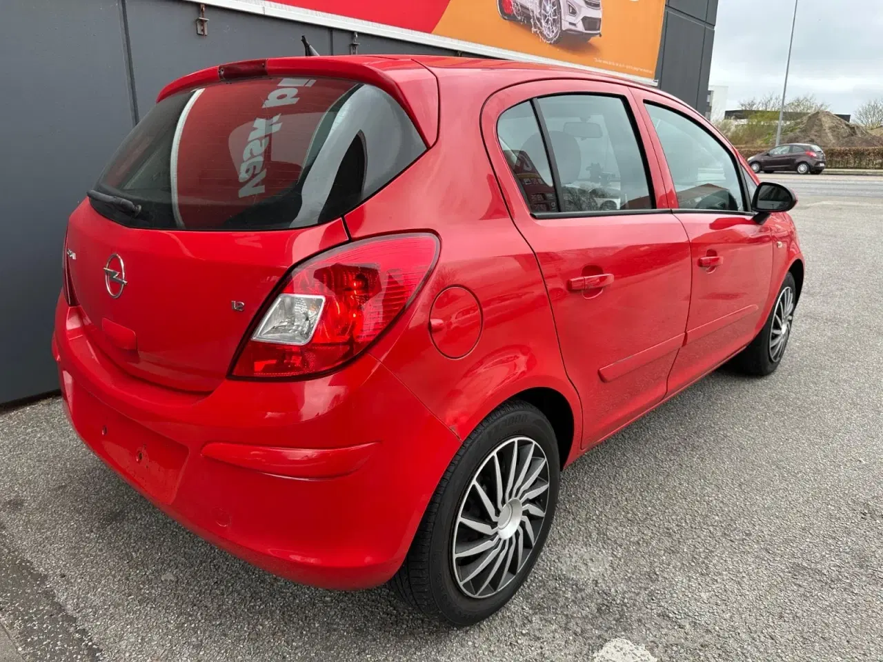 Billede 7 - Opel Corsa 1,2 16V Enjoy