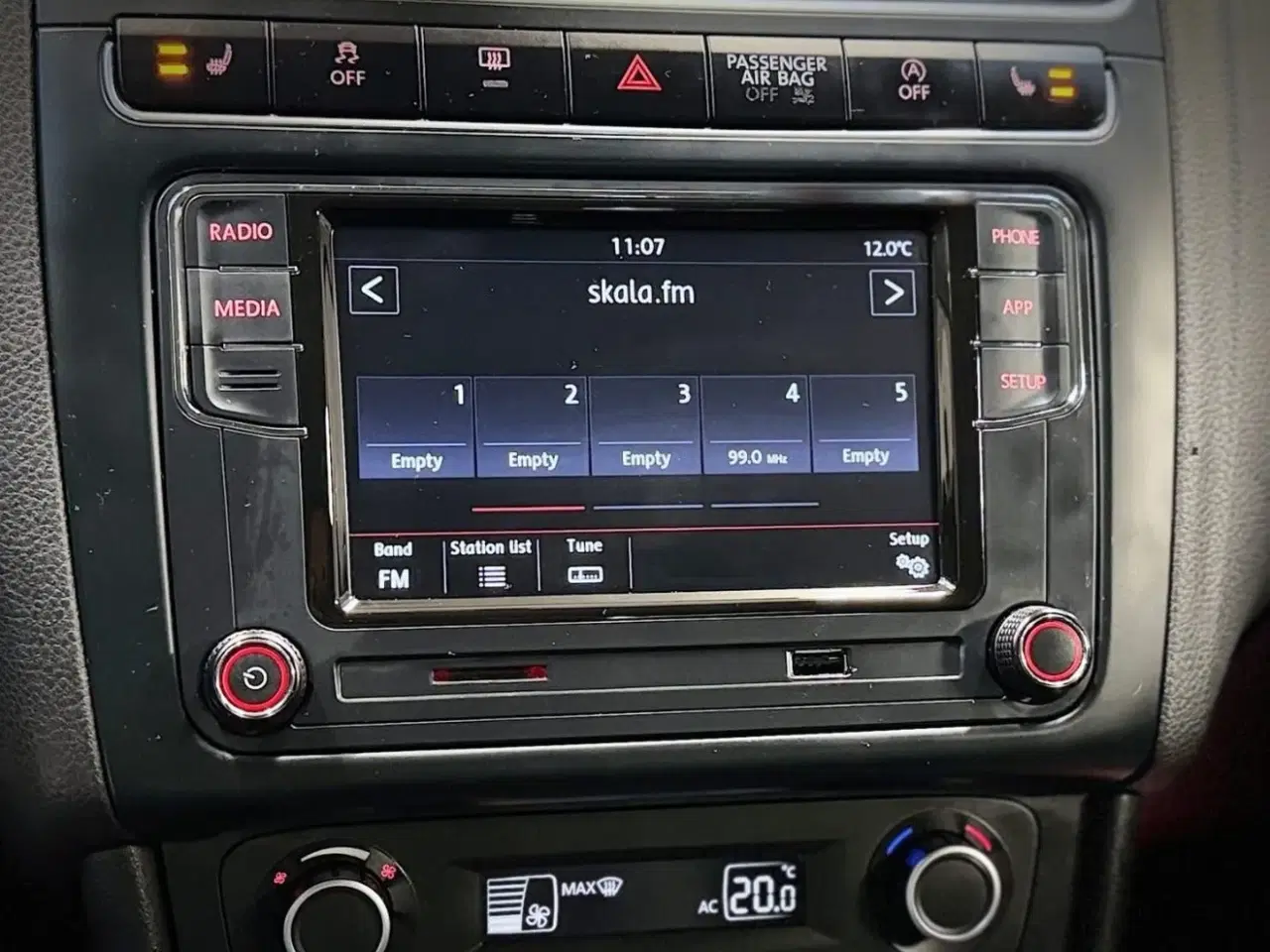 Billede 7 - VW Polo 1,6 TDi 90 Comfortline BMT