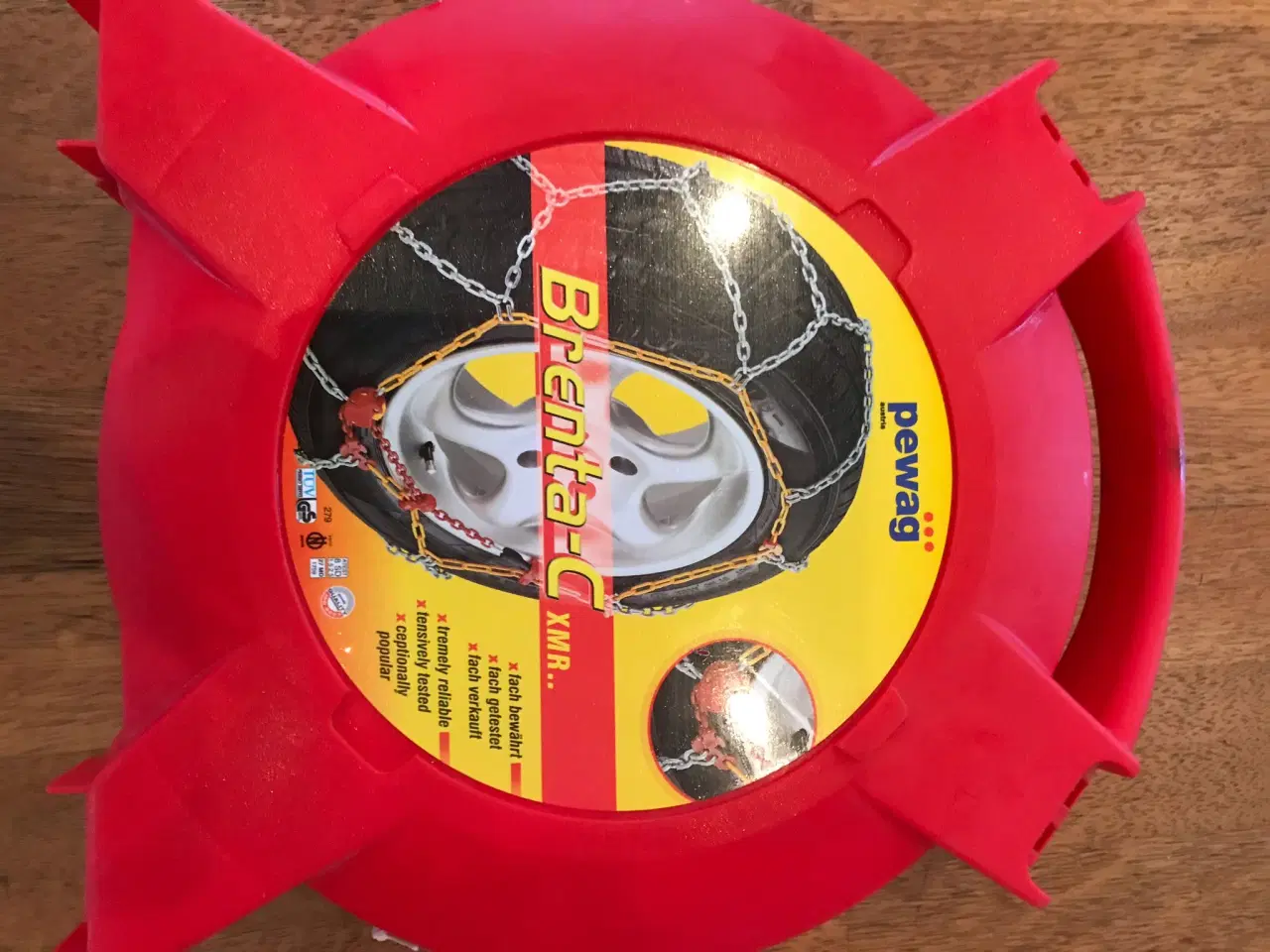 Billede 1 - Kvalitets snekæder