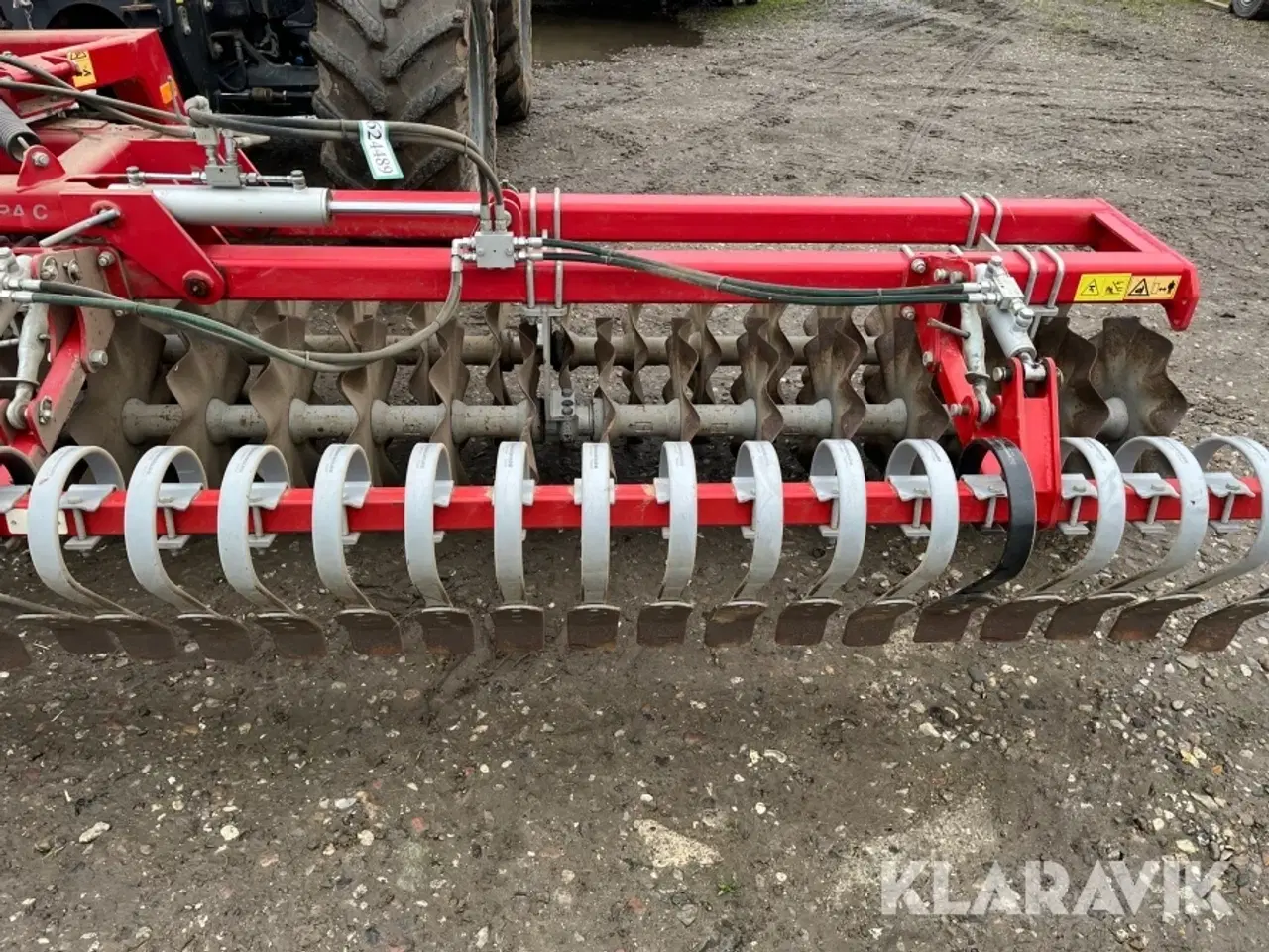 Billede 5 - Front cutter Kongskilde Front Terra C