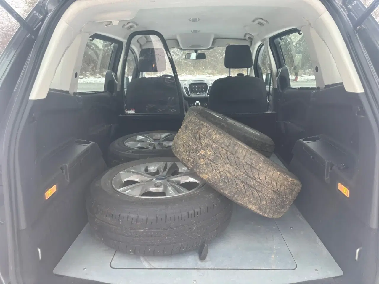 Billede 13 - Ford Grand C-MAX 1,5 TDCi 120 Titanium+ aut. Van