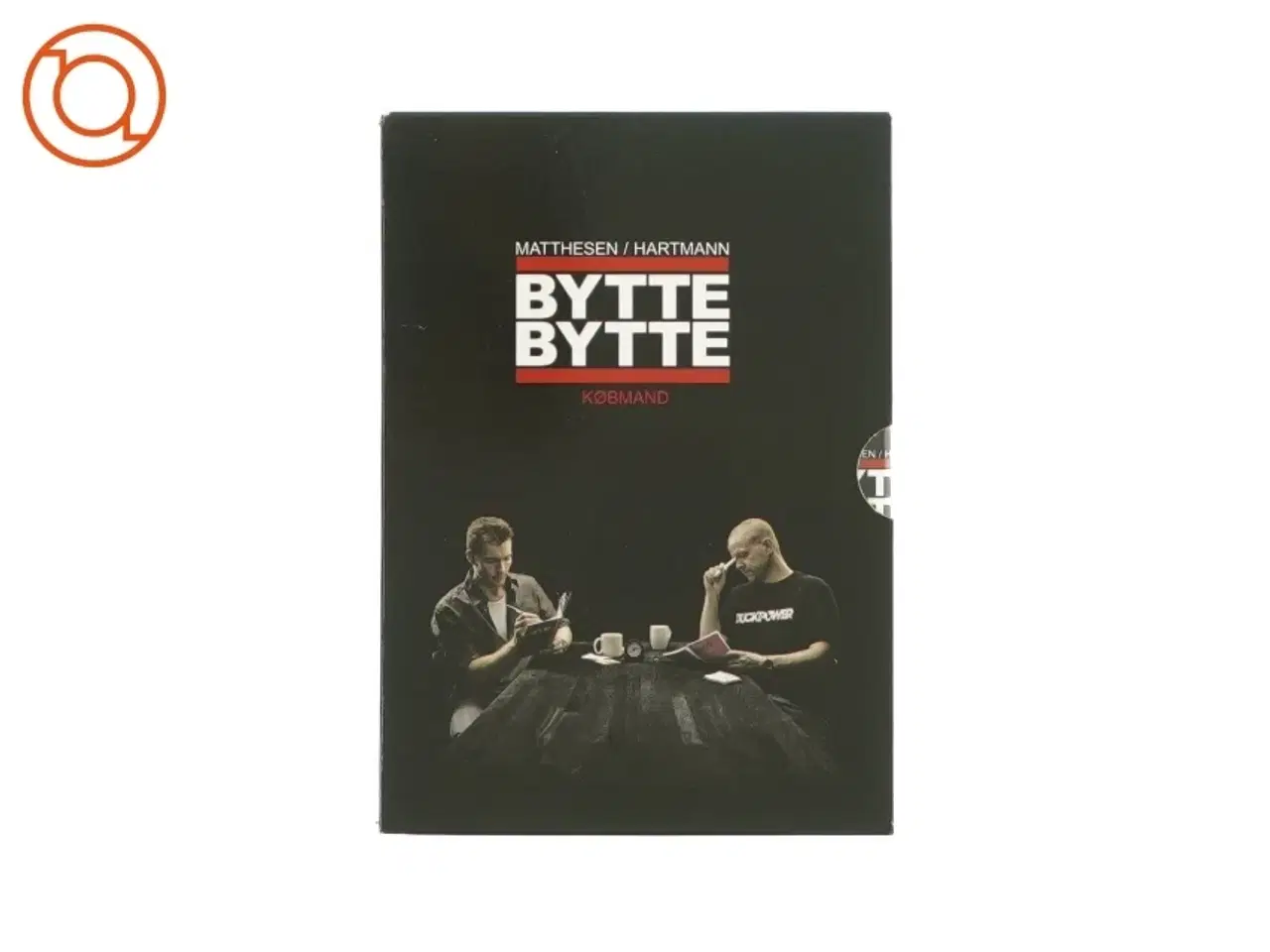 Billede 1 - Bytte bytte købmand (DVD)