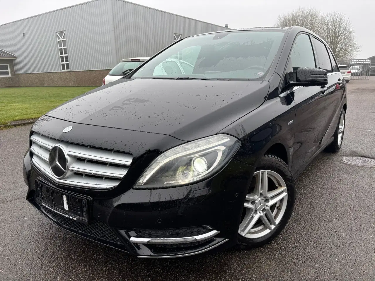 Billede 2 - Mercedes B200 1,8 CDi aut. BE Van