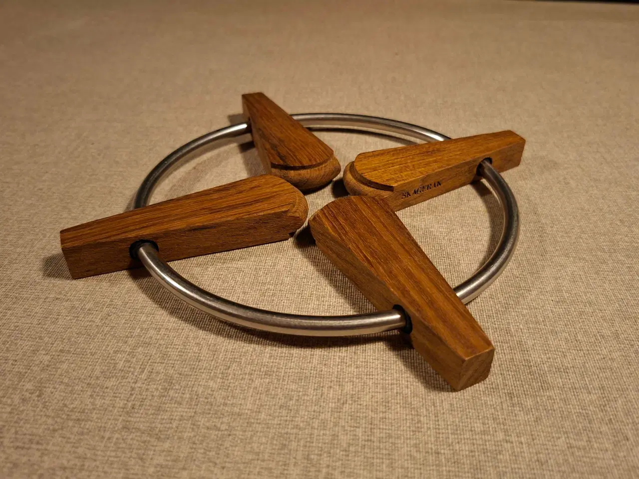 Billede 4 - Skagerak bordskåner 