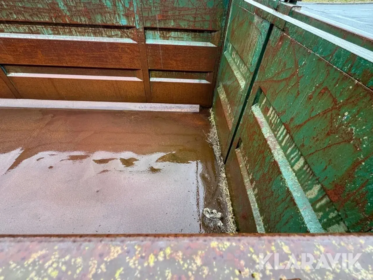 Billede 6 - Container Sydfyns Jernvarefabril