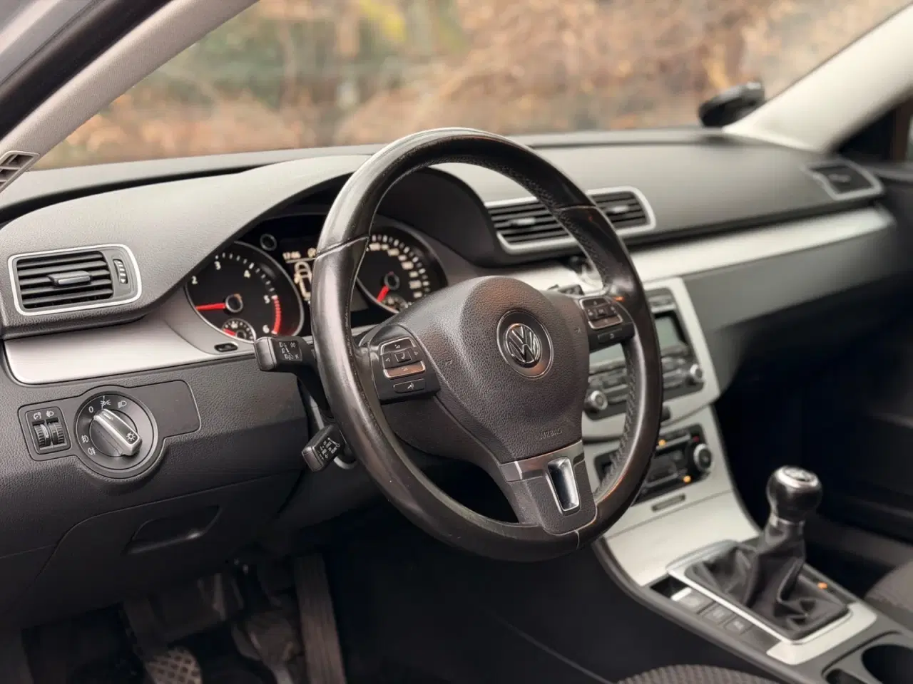 Billede 10 - VW Passat 2,0 TDi 140 Trendline Variant BMT