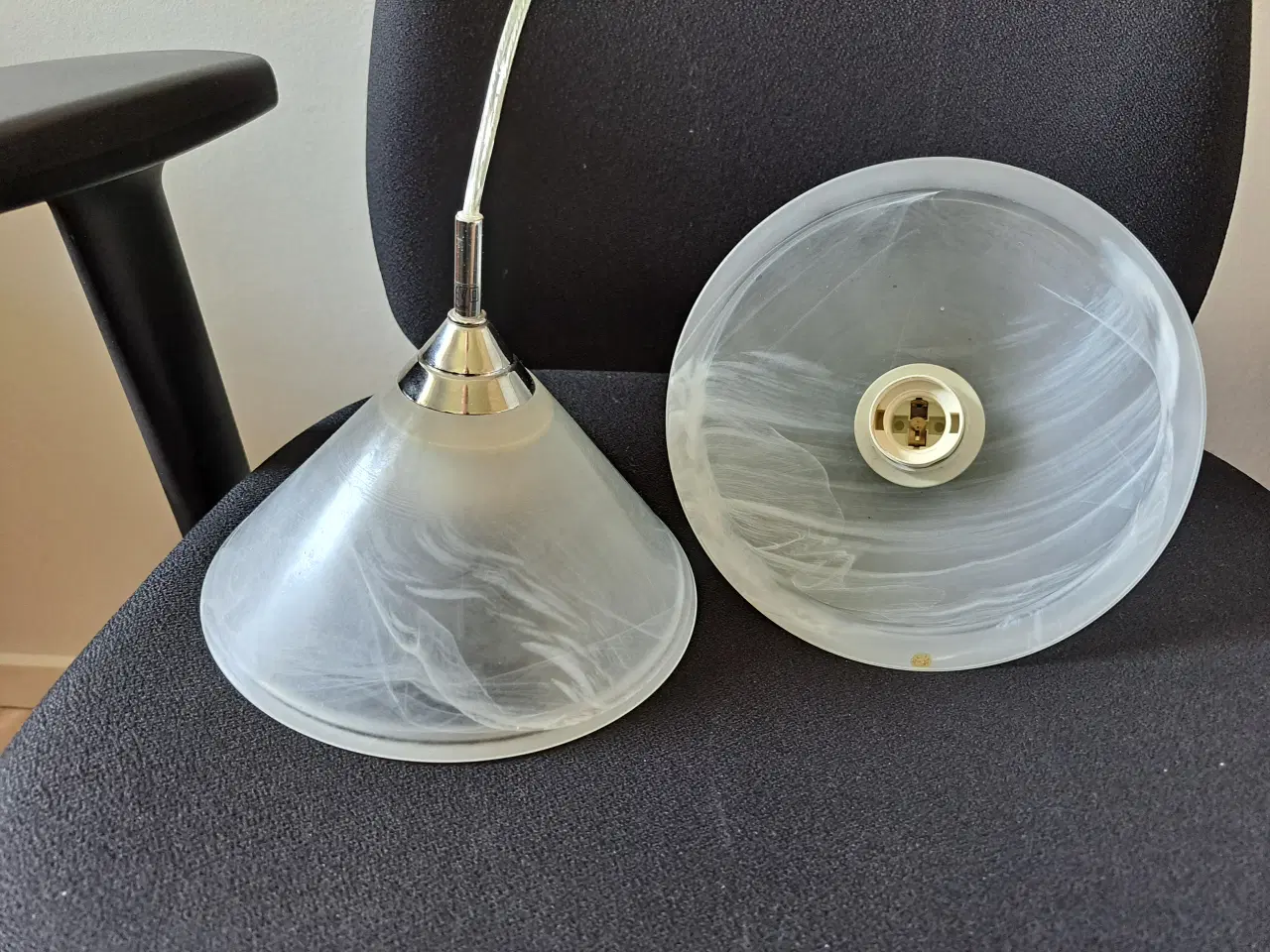 Billede 2 -  Hænger Lamper Ø 20 cm
