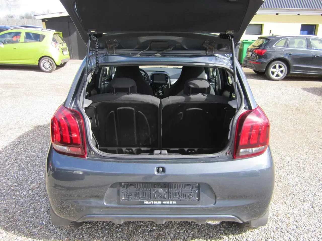 Billede 7 - Peugeot 108 1,0 e-Vti Allure 69HK 5d