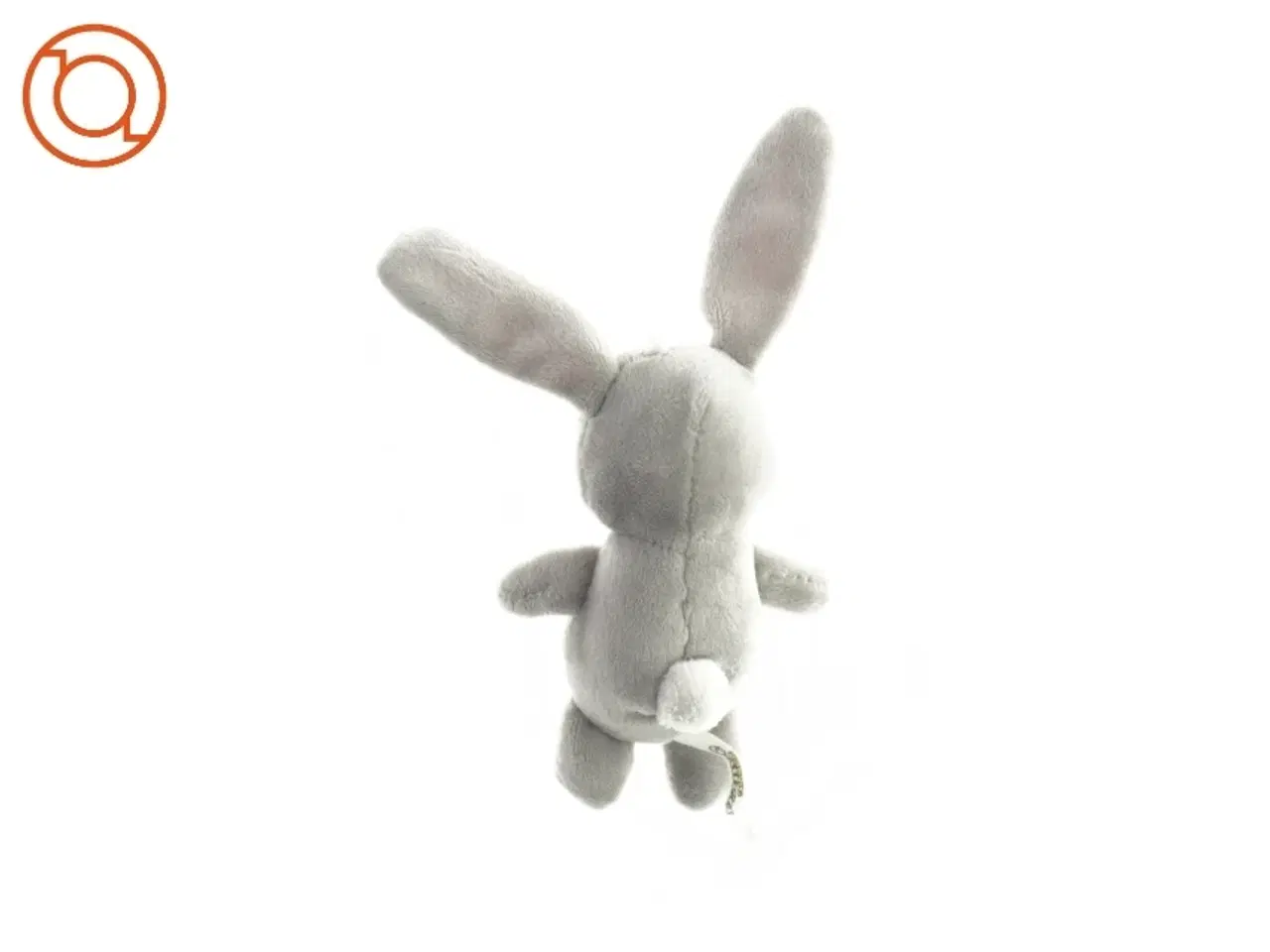 Billede 2 - Lille bamse fra Nordic Critters (str. H 12 cm)