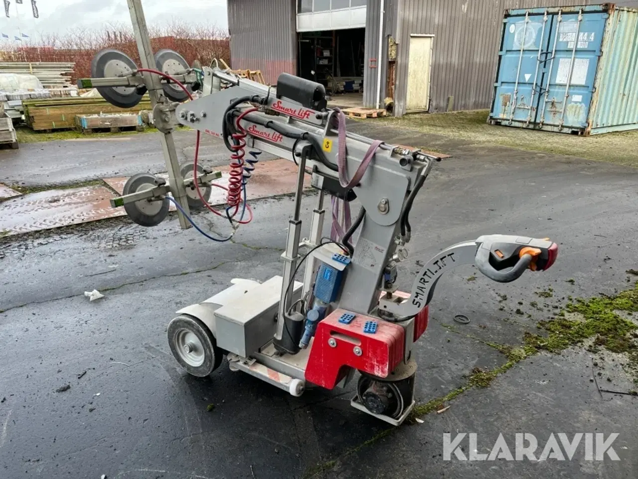 Billede 2 - Vindues løfter Smart Lift SL 280 el