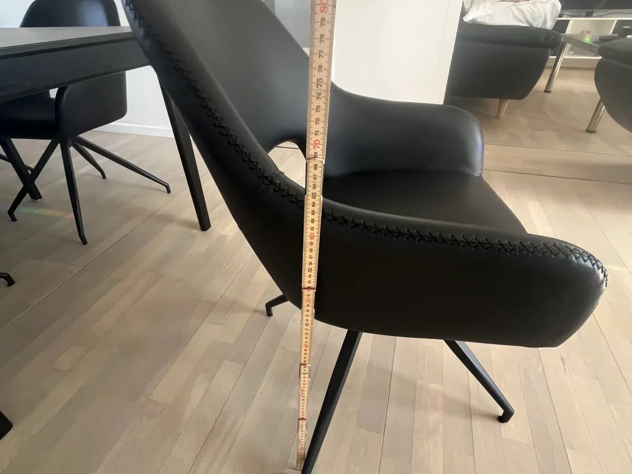 Billede 6 - Spisebordsstole