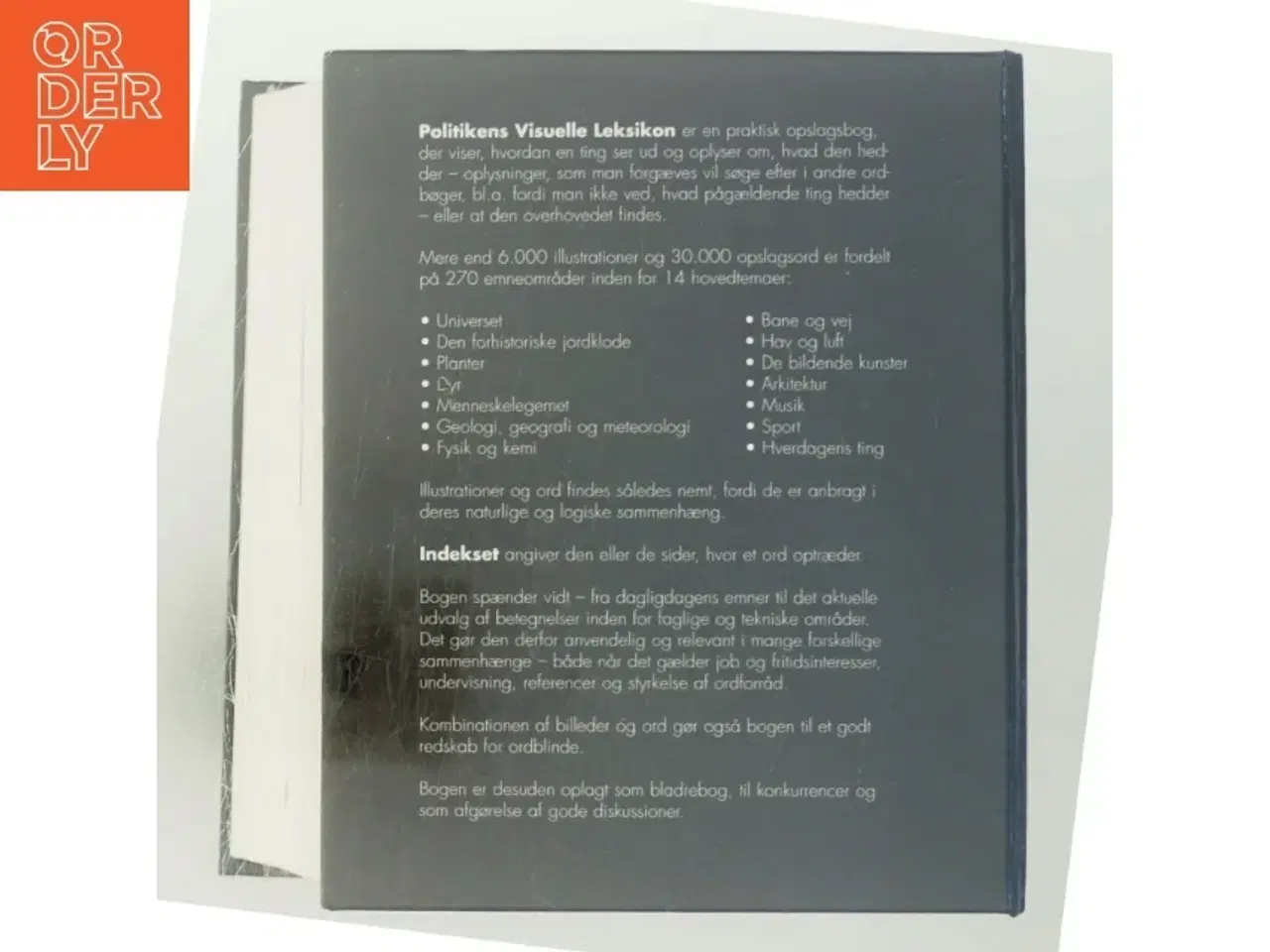 Billede 3 - Visuelle Leksikon (Bog)