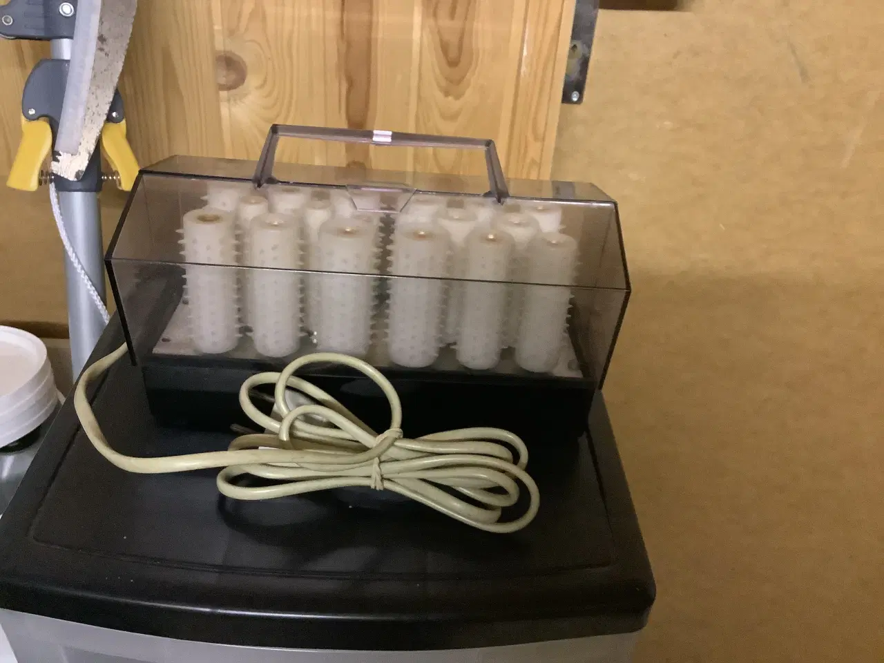 Billede 2 - Anita curler uden clips