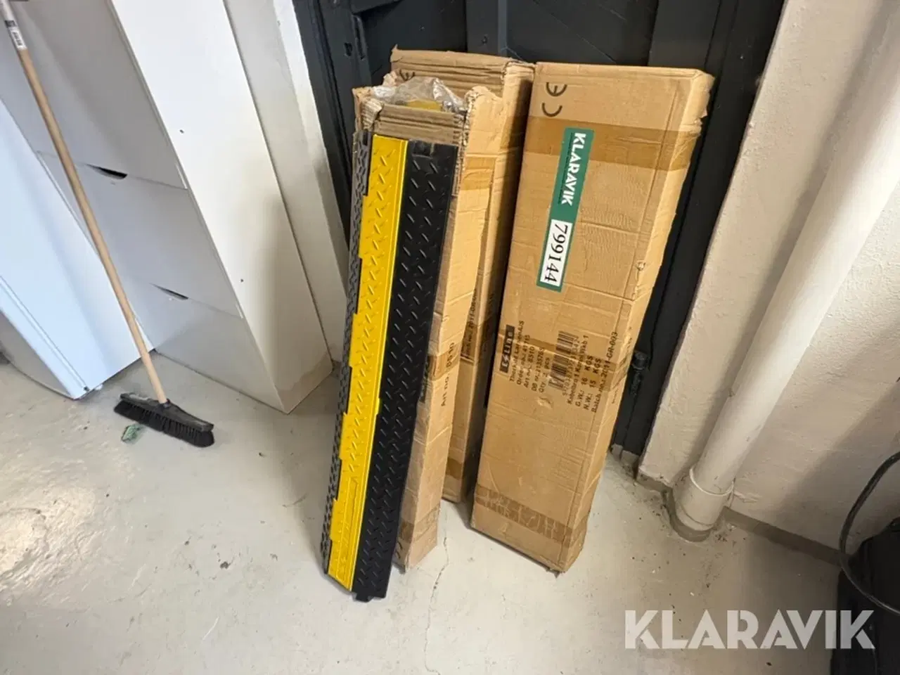 Billede 1 - Kabelbroer Eline 6 styk