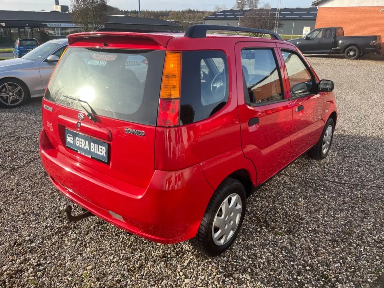 Billede 5 - Suzuki Ignis 1,5 4WD