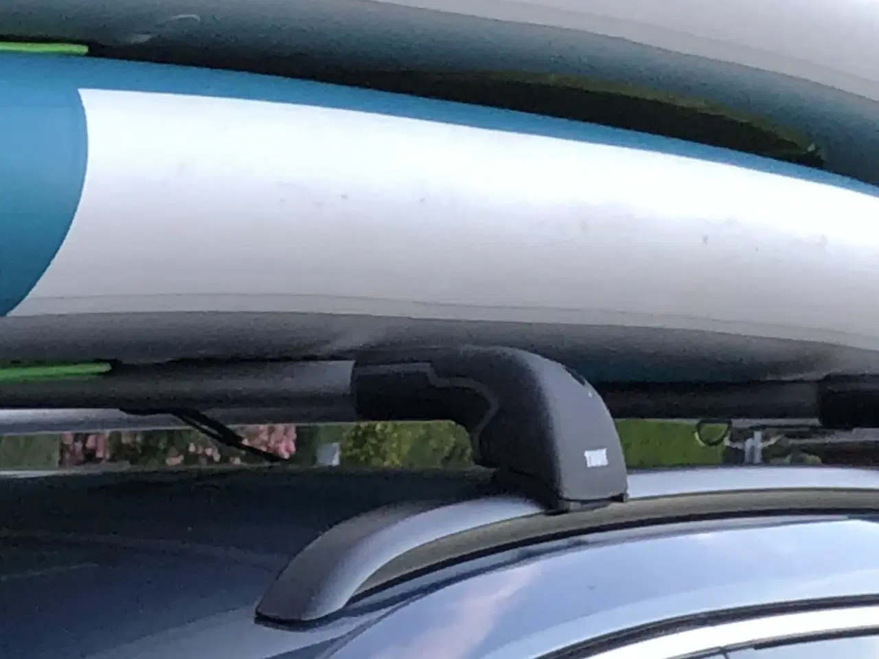 Billede 4 - Thule tagbøjler wingbar edge VW Passat B8