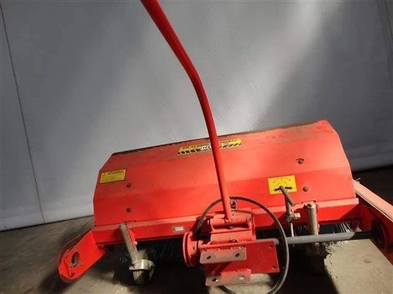 Billede 2 - [Other] Kost med remtræk