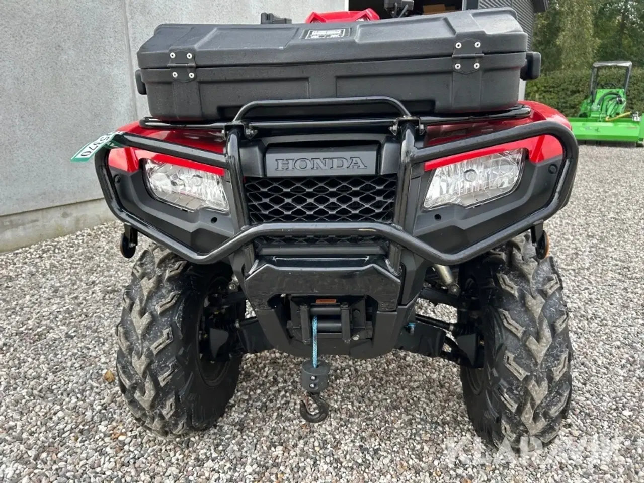 Billede 9 - ATV Honda TRX500