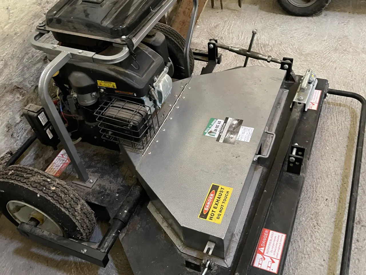 Billede 3 - ATV rotorklipper 112 cm