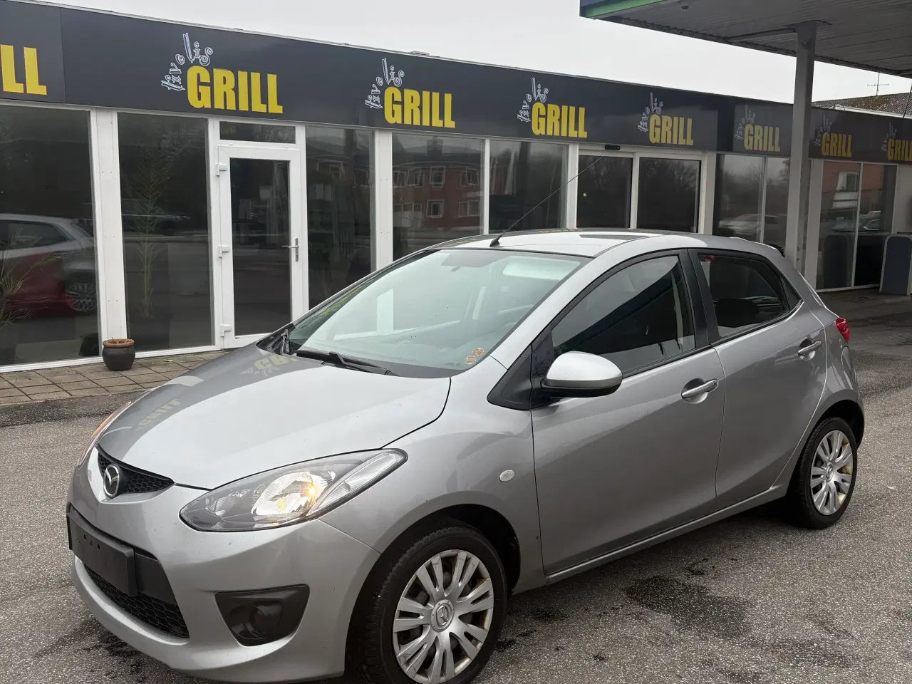 Billede 3 - Mazda 2 1.6 Diesel – 90 HK – Årgang 2010