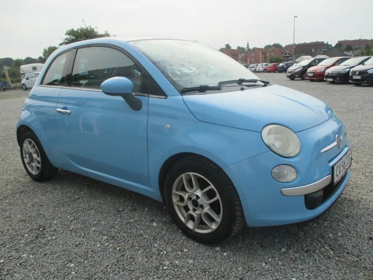 Billede 5 - Fiat 500 1,2 Lounge