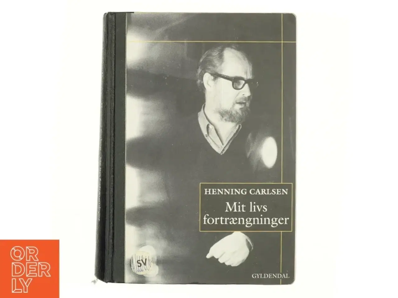 Billede 1 - Mit livs fortrængninger af Henning Carlsen