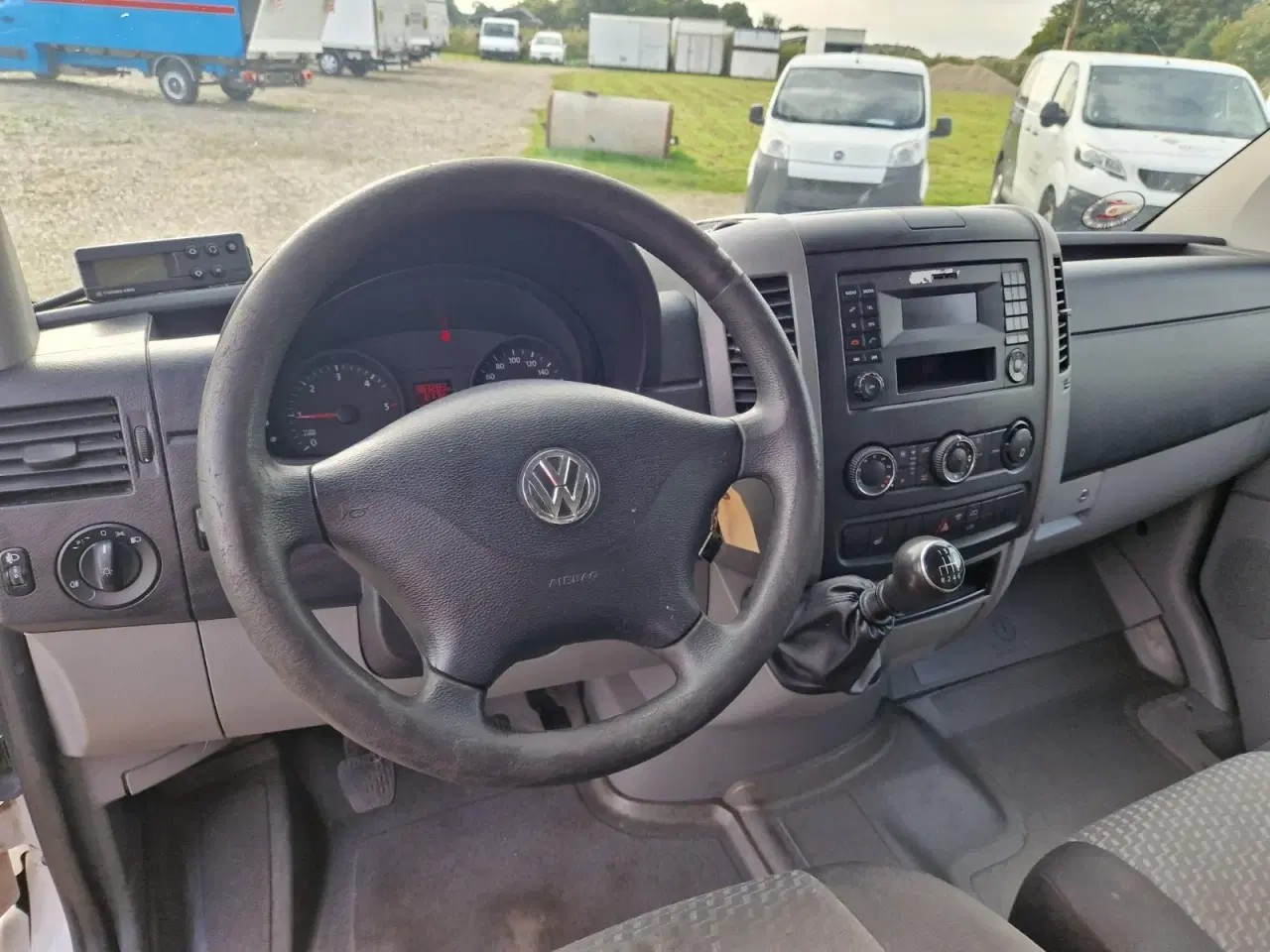 Billede 11 - VW Crafter 2,0 TDi 163 Kassevogn M