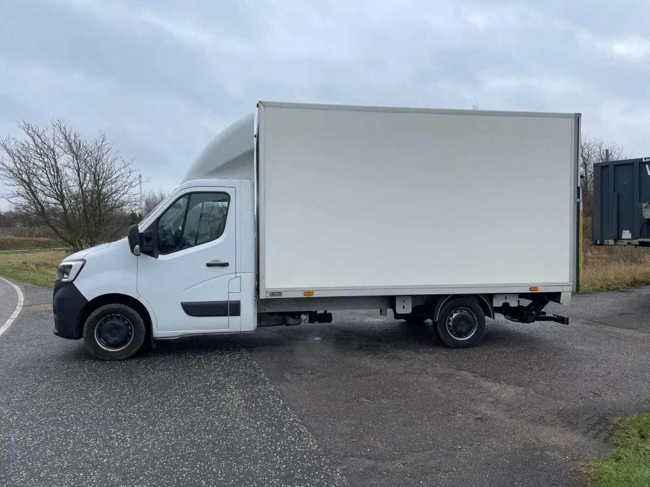 Billede 3 - Renault Master IV T35 2,3 dCi 180 L3 Alukasse m/lift