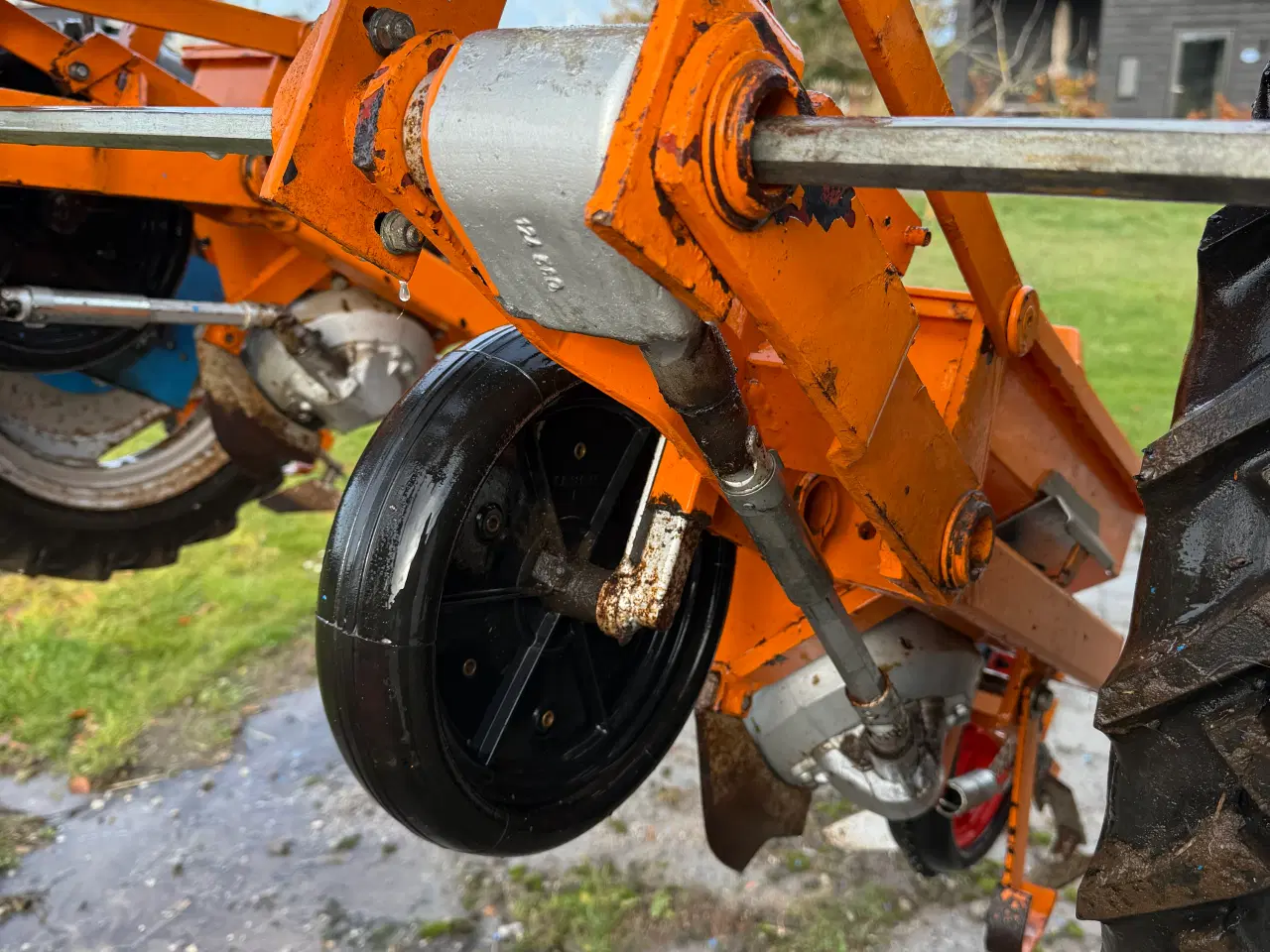 Billede 11 - Roe såmaskine 