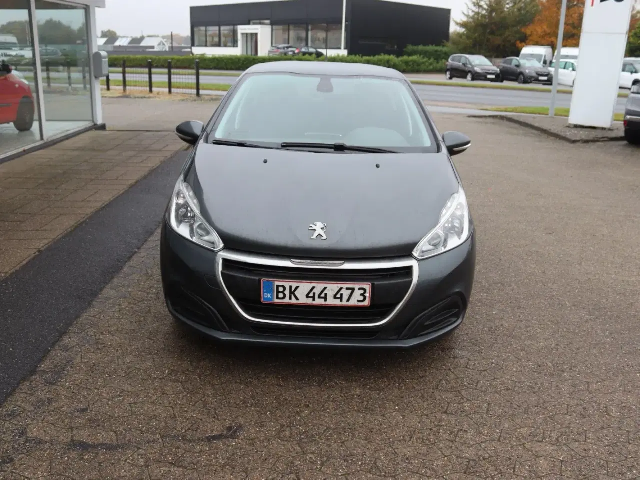 Billede 1 - Peugeot 208 1,6 BlueHDi 100 Active