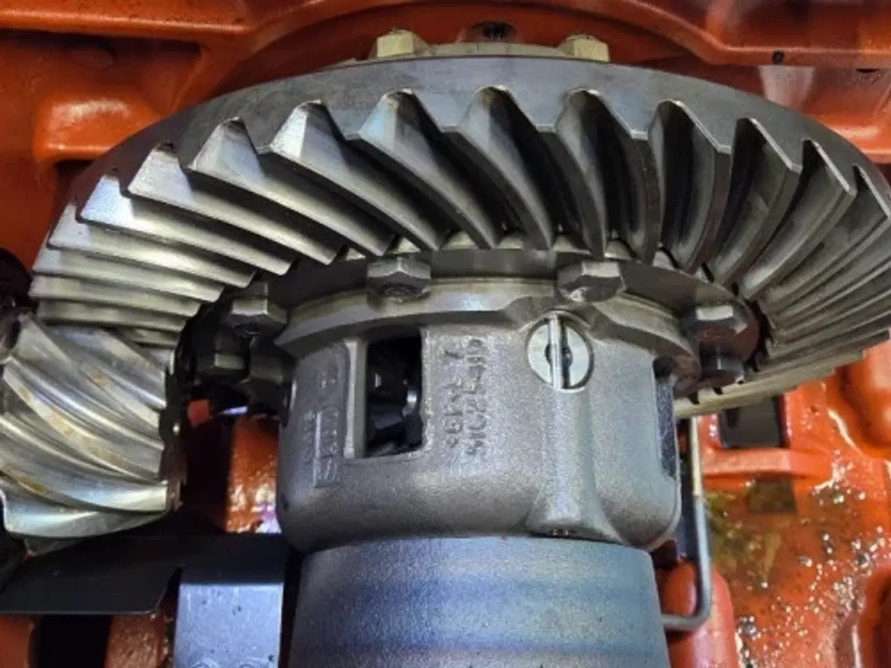 Billede 19 - New Holland M115 Gearkasse 51865439