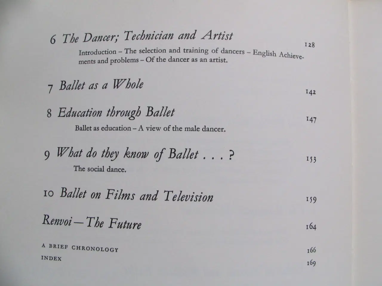 Billede 3 - Arnold L. Haskell (1903-1980). Ballet retrospect