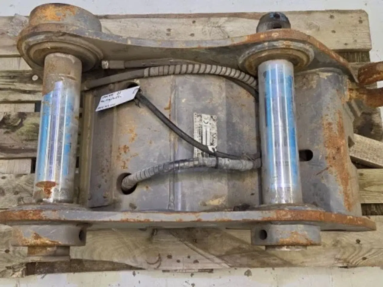 Billede 4 - Volvo S1 Hurtigskift 14543110