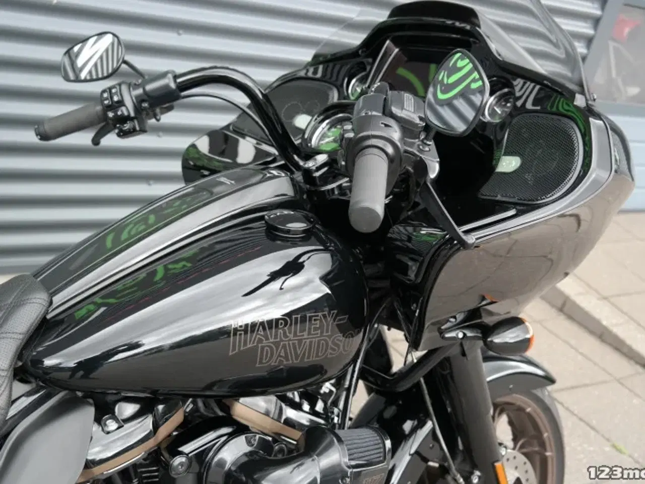 Billede 9 - Harley-Davidson FLTRXST Road Glide ST MC-SYD       BYTTER GERNE