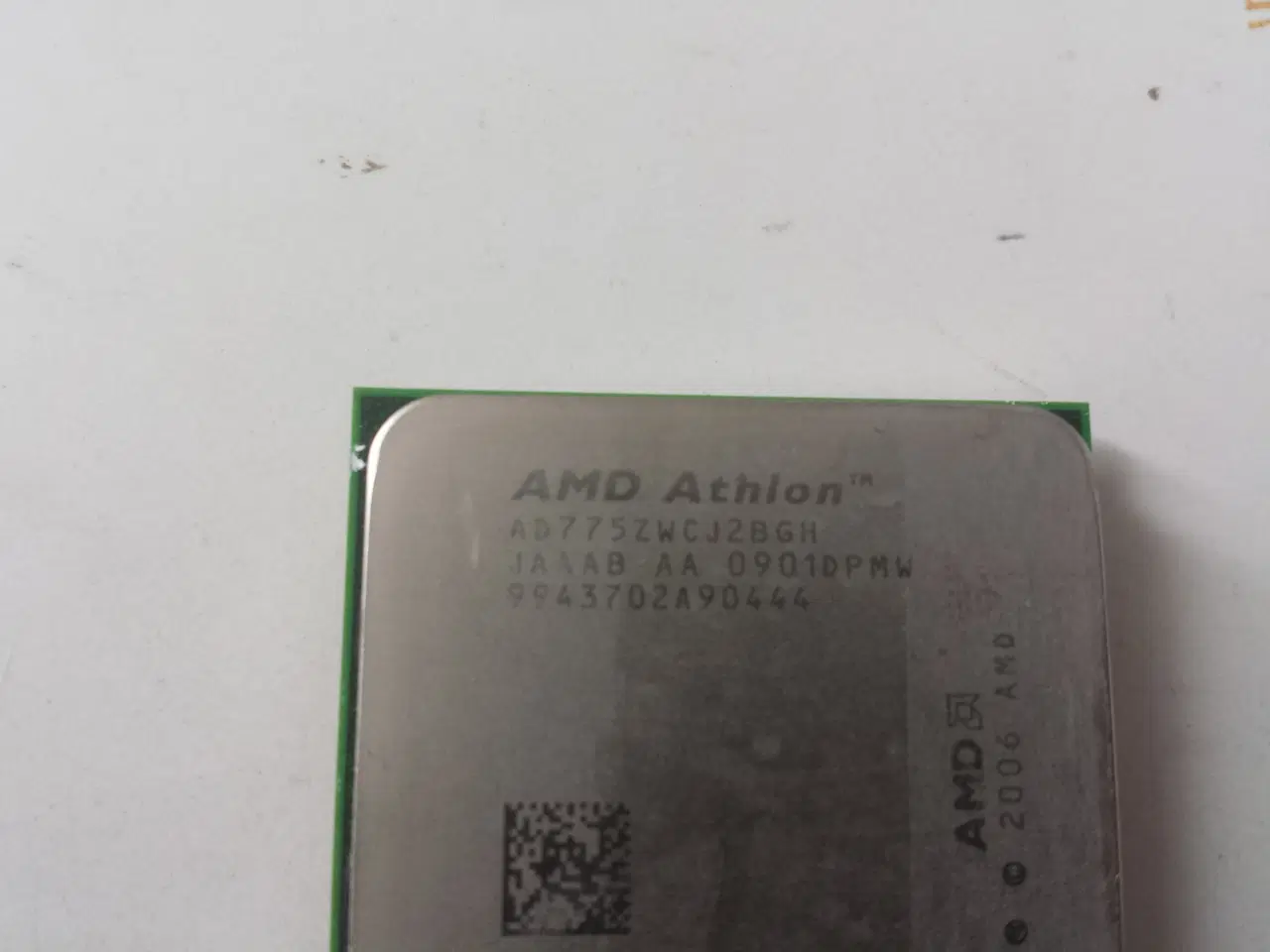 Billede 2 - AMD Athlon X2 7750 - Black Edition Processor