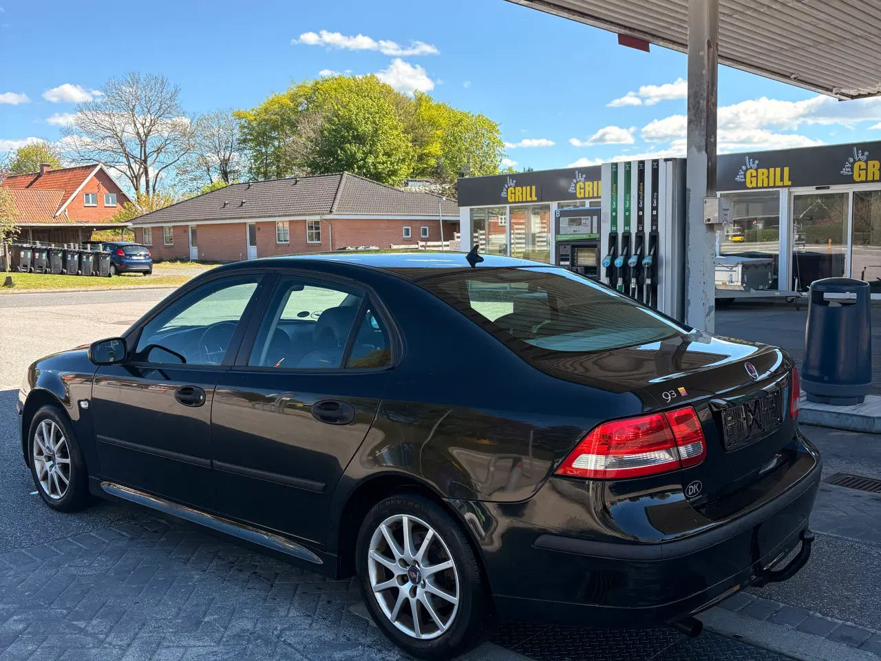 Billede 5 - Saab 9-3 1.8 benzin – 122 HK (2005)