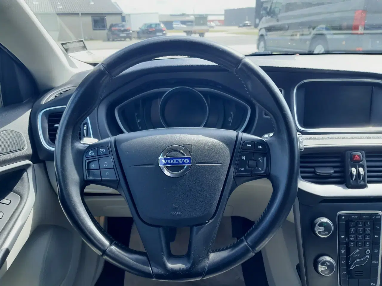 Billede 7 - Volvo V40 CC 1,6 D2 115 Kinetic