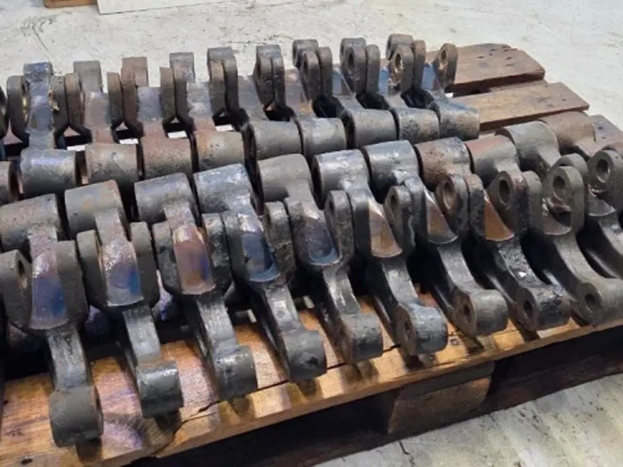 Billede 3 - Case MXM130 Liftarm L. 47125529  23 Stk