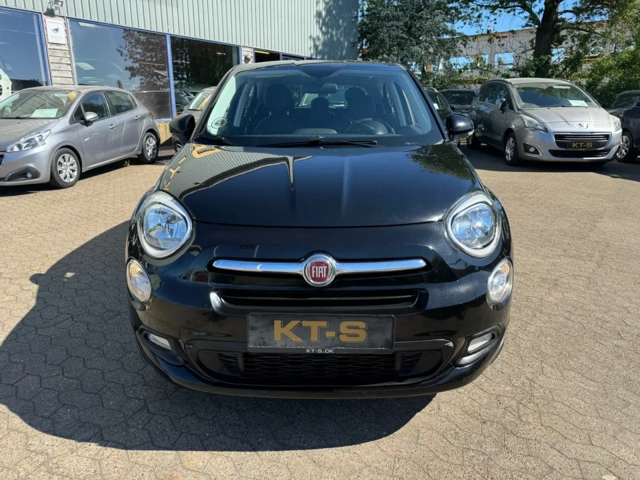 Billede 18 - Fiat 500X 1,6 MJT 120 Popstar