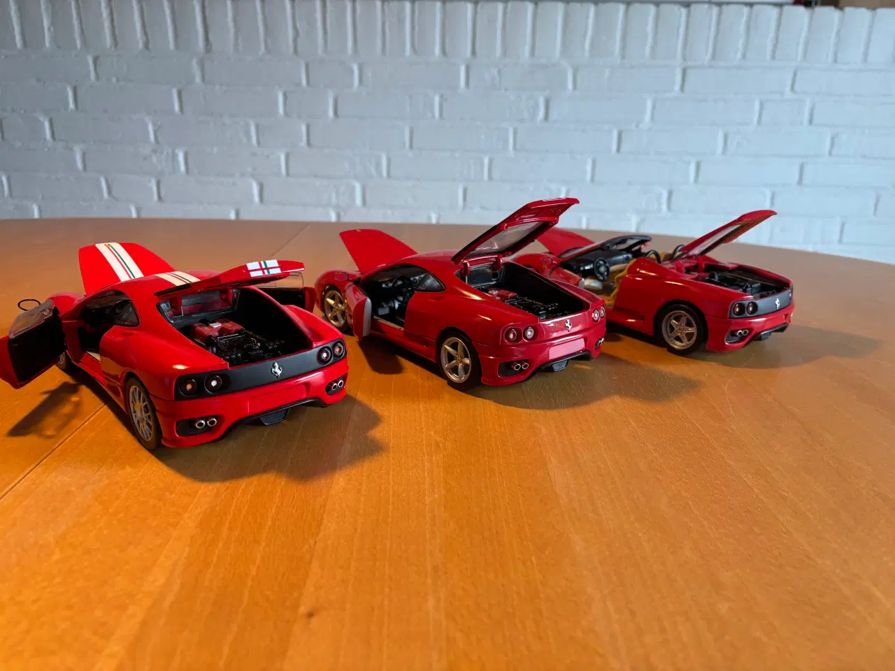 Billede 2 - Ferrari 360 1:18