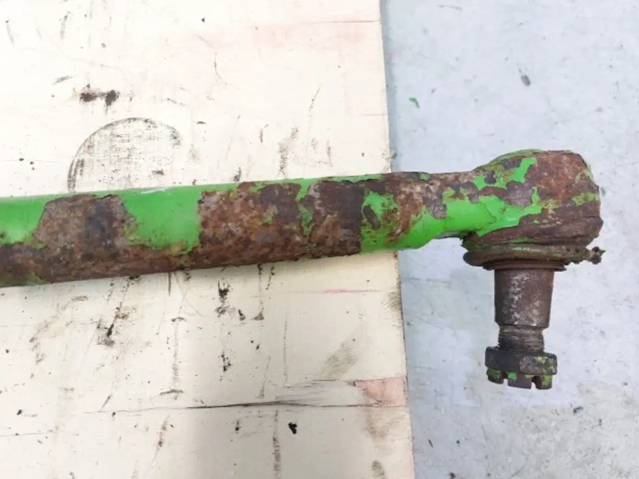 Billede 6 - Merlo P38.10 Styrecylinder 044445