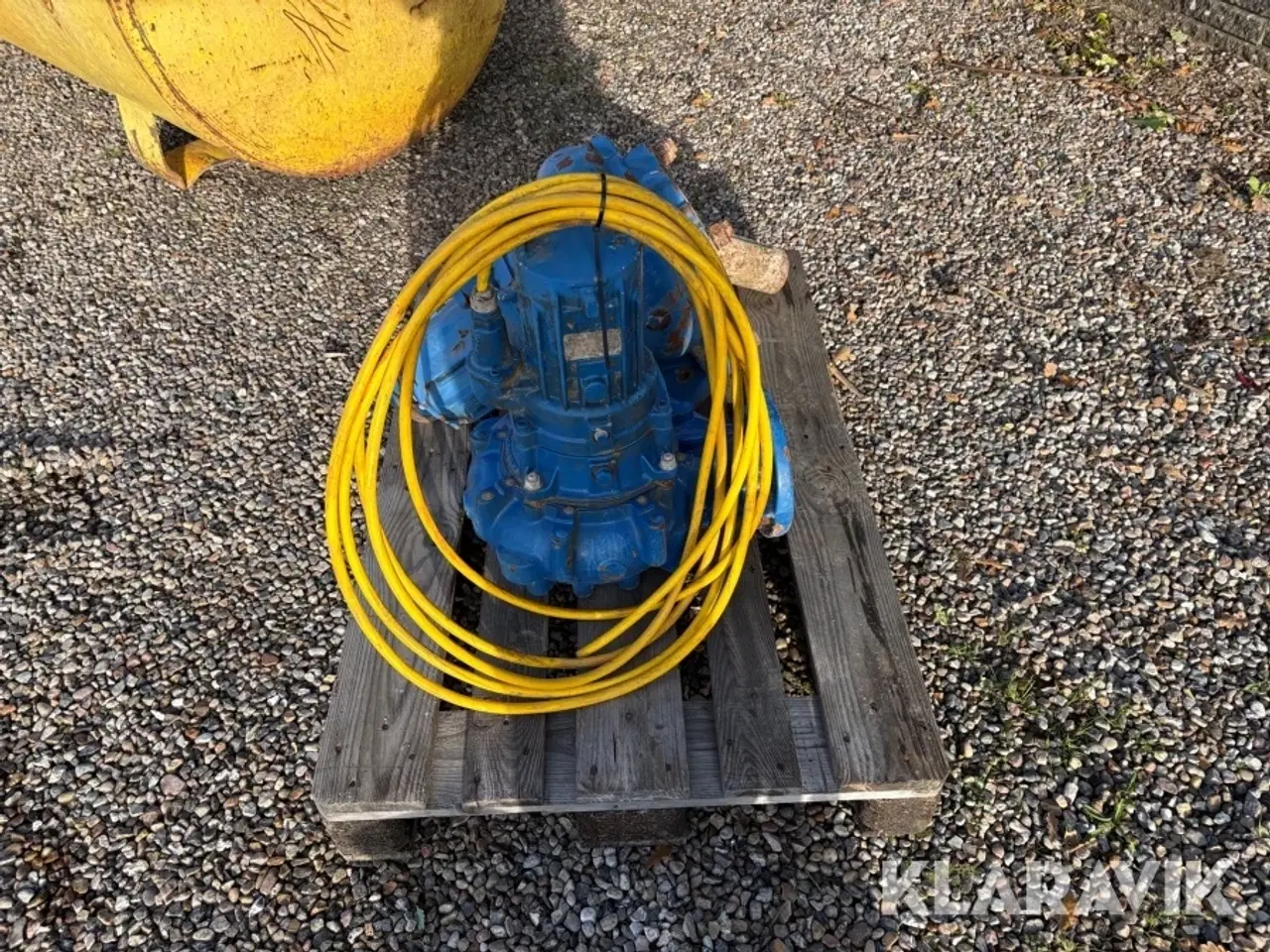 Billede 6 - Slampumpe Hidrostal - 2 stk