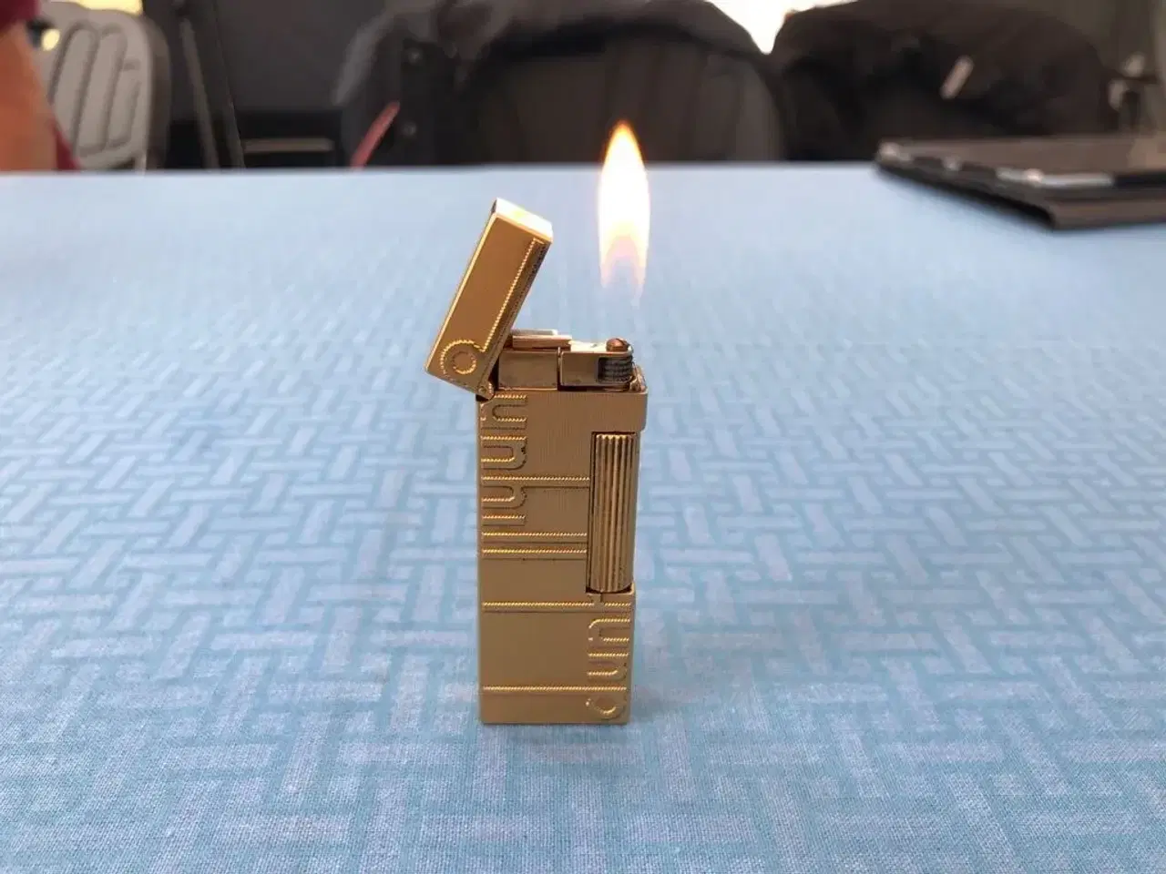 Billede 1 - Dunhill lighter