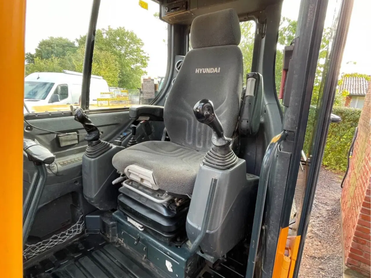 Billede 8 - Hyundai Robex 80 CR-9A 