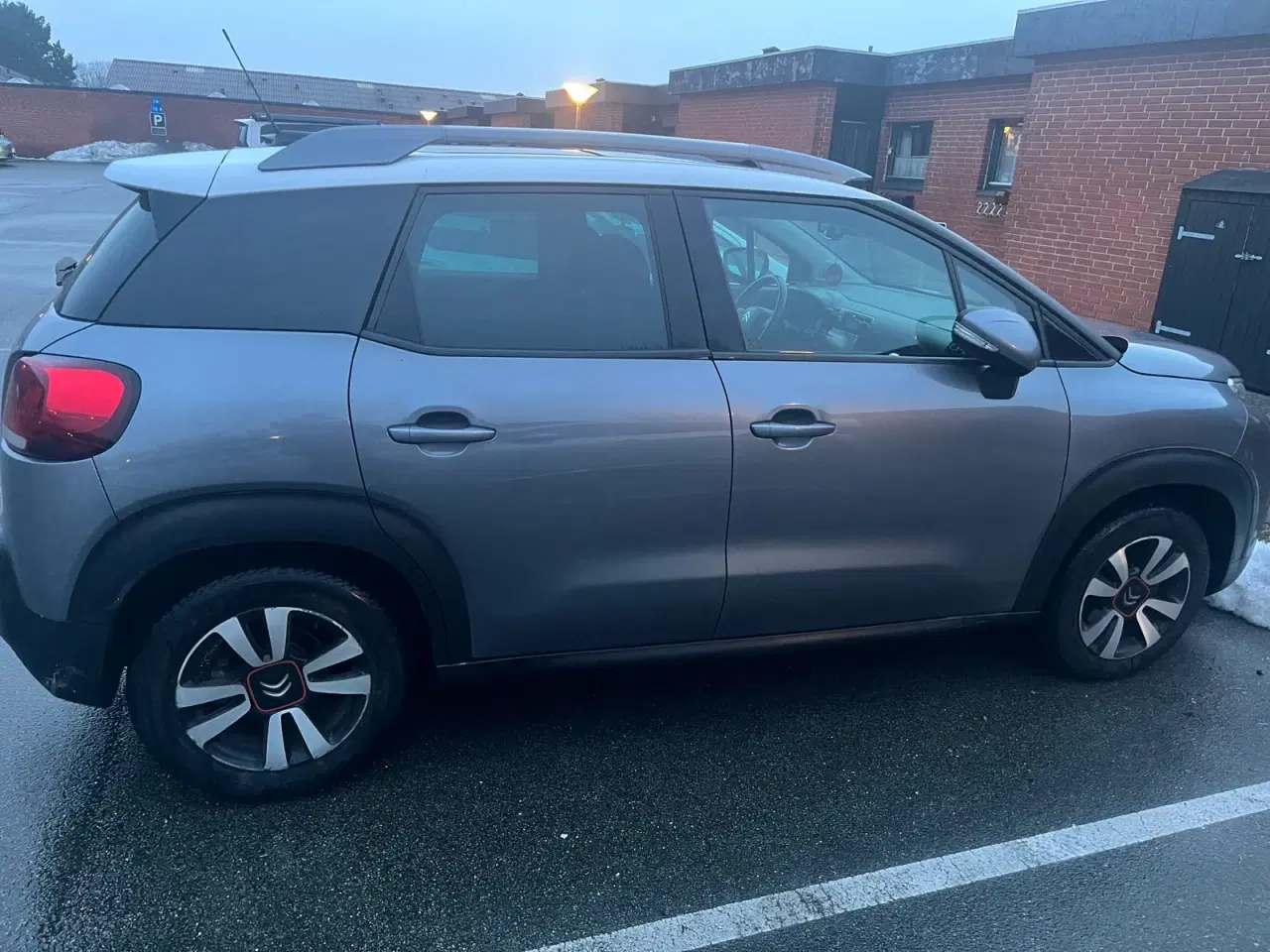 Billede 3 - Citroën C3 Aircross 1,2 PureTech 110 SkyLine EAT6