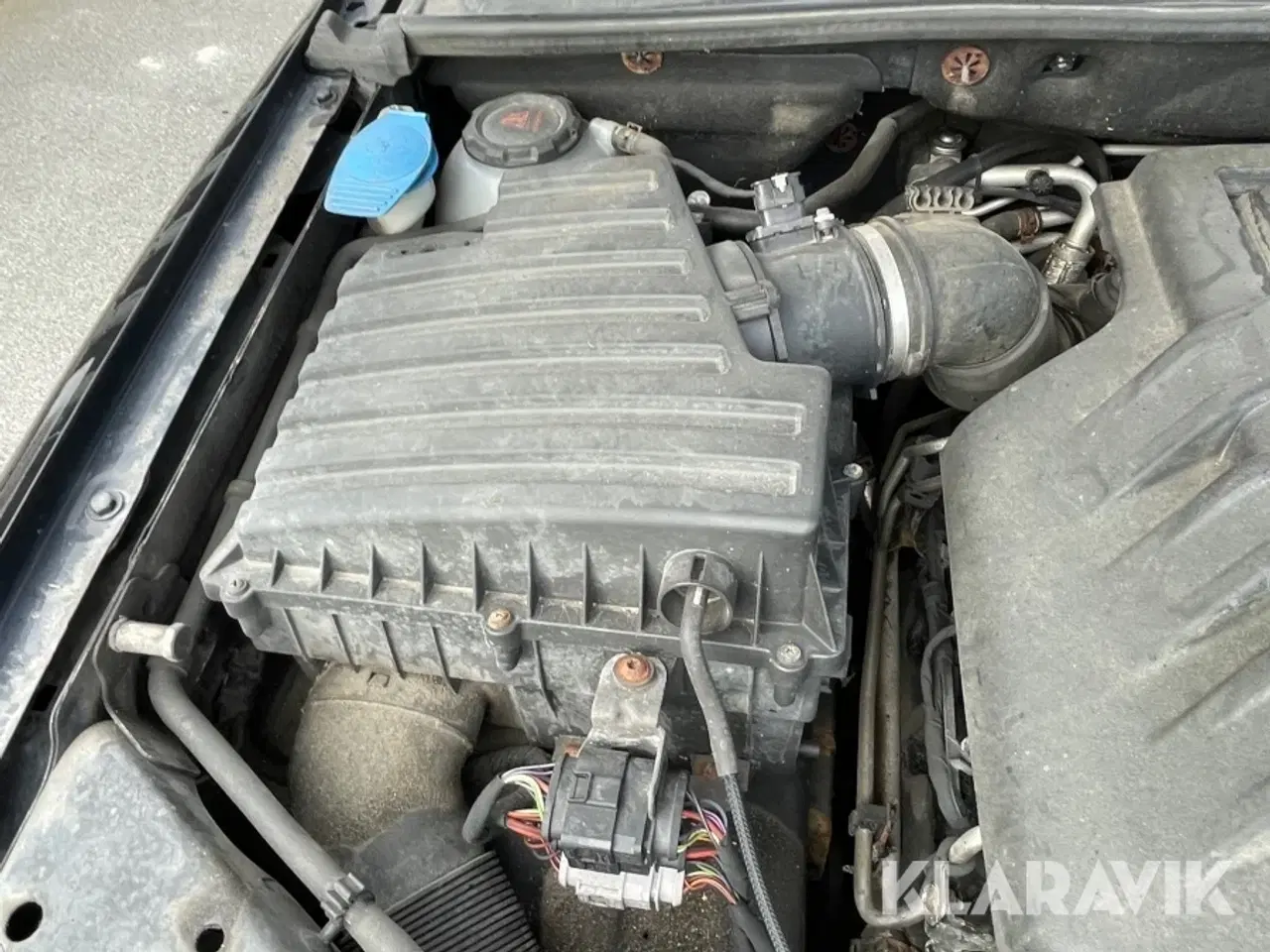 Billede 10 - Pickup Volkswagen Amarok 3.0 V6 TDI