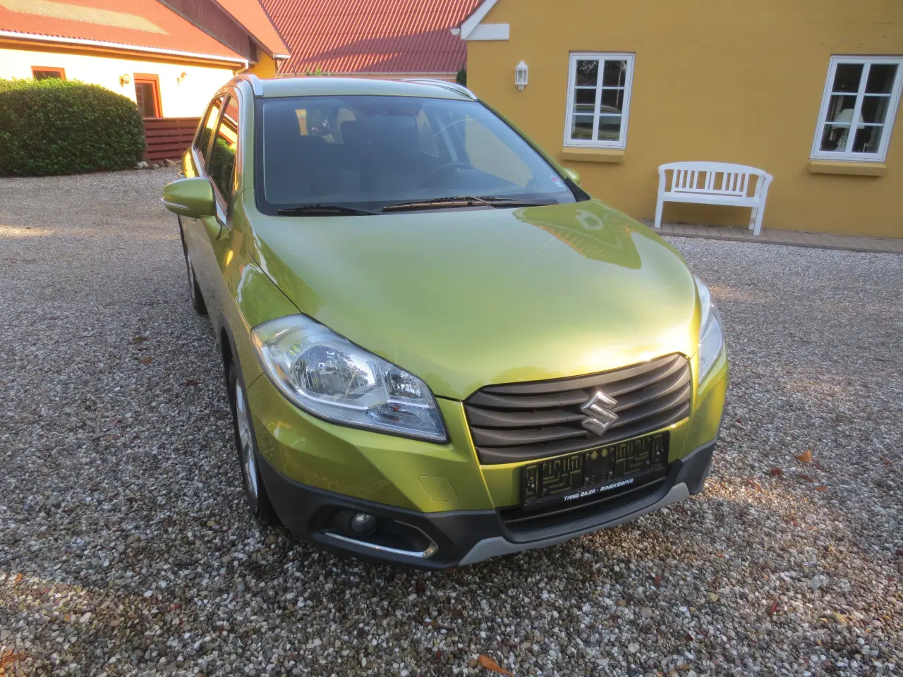 Billede 3 - Suzuki SX4 S-Cross 1.6 i. 2014. Nysynet 