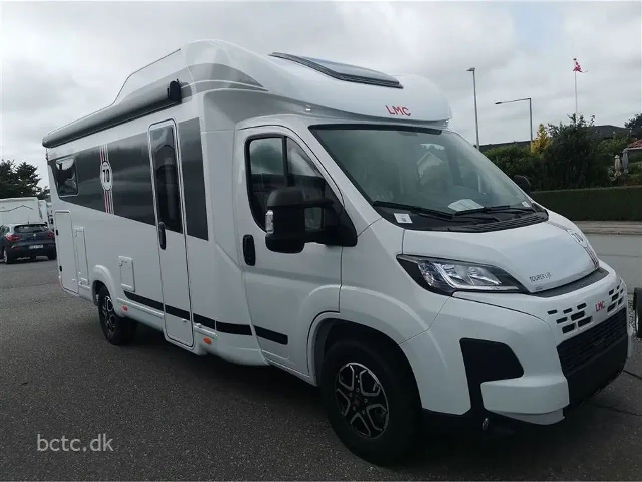 Billede 36 - 2025 - LMC Tourer H663G LIFT 70