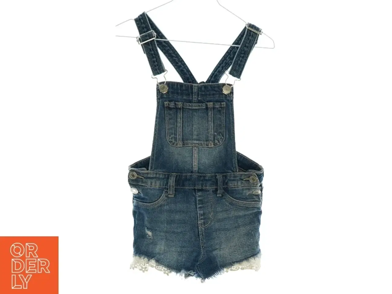 Billede 1 - Shorts fra H&M (Str. 116 cm / 6 år)