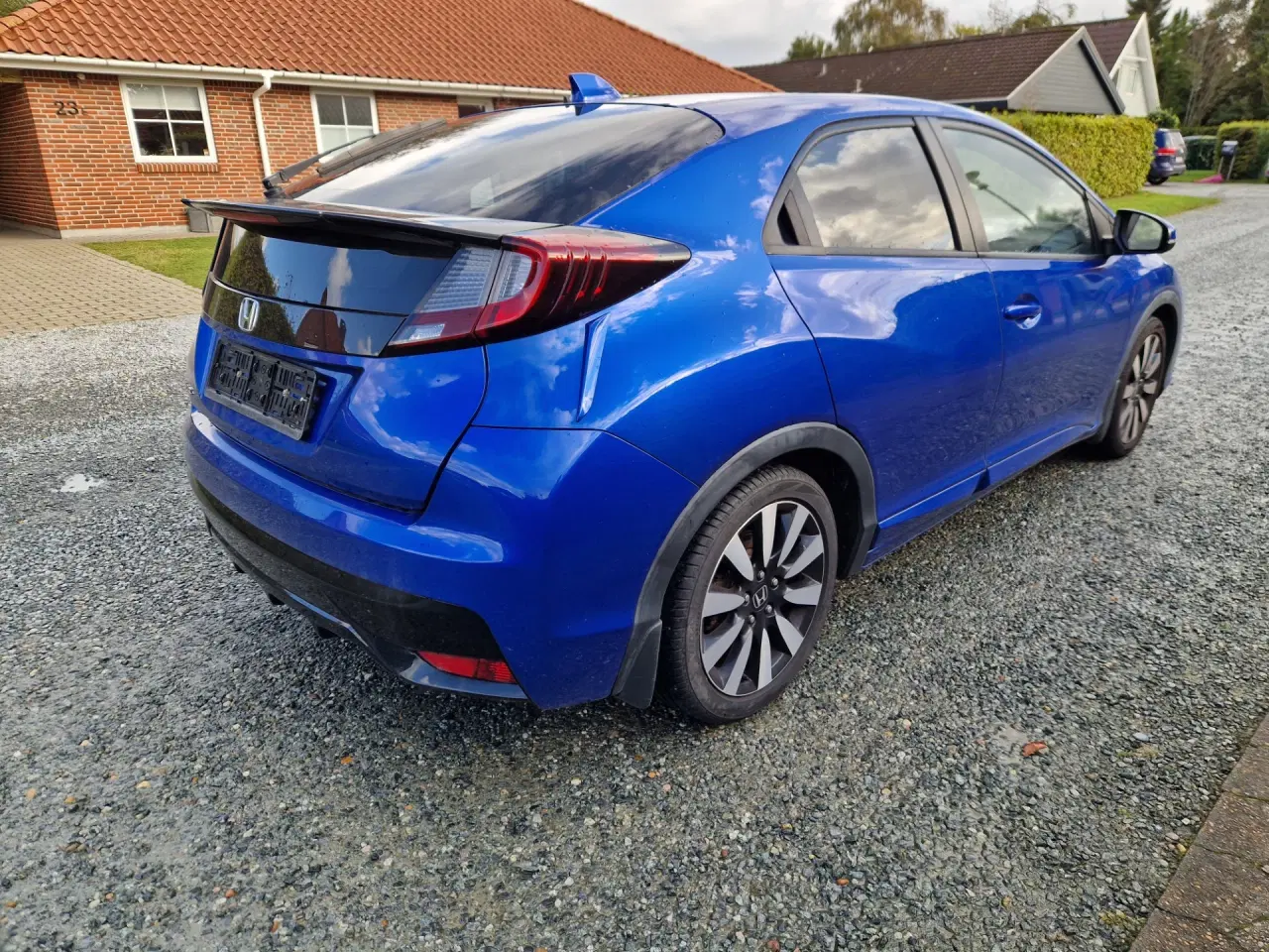 Billede 3 - Honda Civic